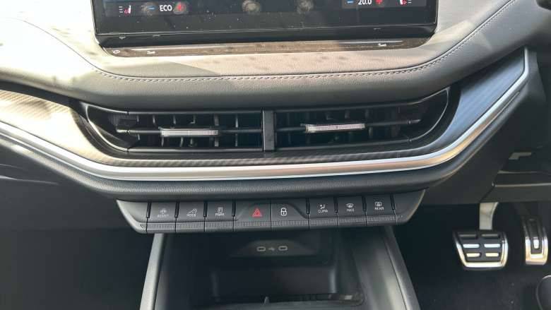 Skoda Elroq 210kW 85 SportLine 82kWh 5dr Auto Electric Estate